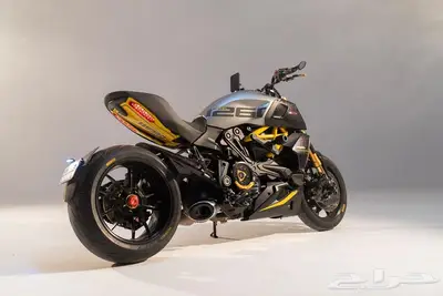 دباب دوكاتي ديافيل إصدار خاص DUCATI DIAVEL 1260s index