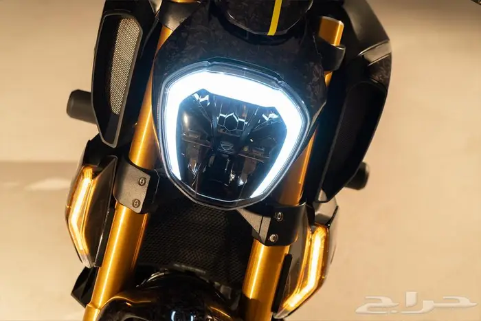 دباب دوكاتي ديافيل إصدار خاص DUCATI DIAVEL 1260s 4