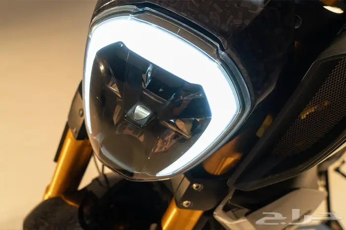 دباب دوكاتي ديافيل إصدار خاص DUCATI DIAVEL 1260s 5