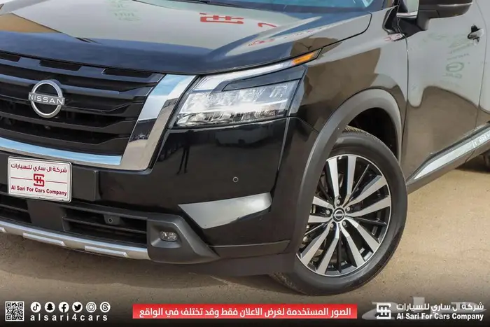 نيسان باثفندر SL فل كامل 2023 10