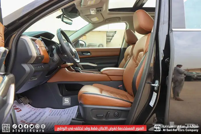 نيسان باثفندر SL فل كامل 2023 13