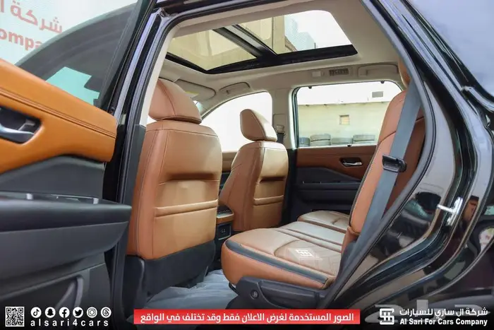 نيسان باثفندر SL فل كامل 2023 17