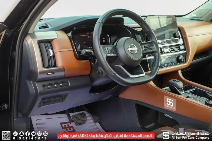 نيسان باثفندر SL فل كامل 2023 26
