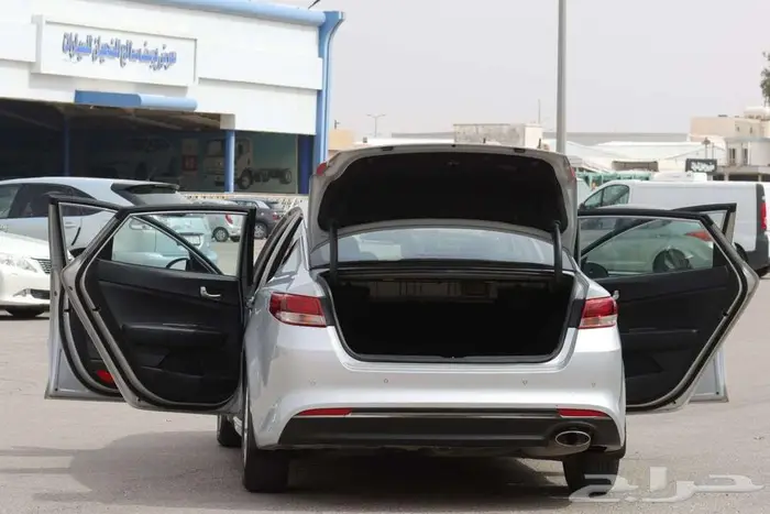 K5 ديزل 2018 بالأحساء 28