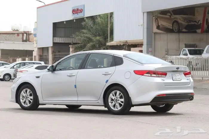 K5 ديزل 2018 بالأحساء 45