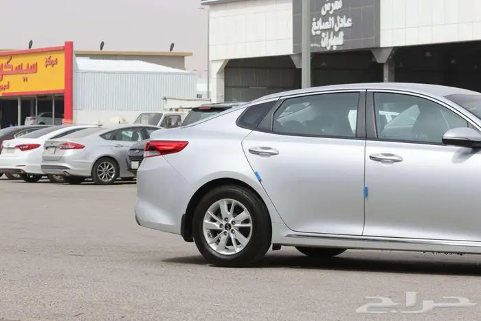 K5 ديزل 2018 بالأحساء 40