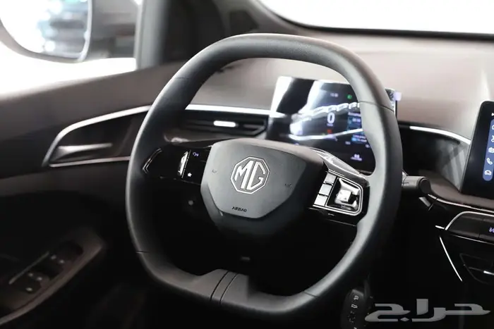 ام جي 3 موديل 2025 ستاندر نقبل رواتب 3500 7