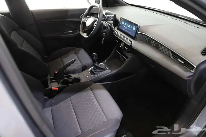 ام جي 3 موديل 2025 ستاندر نقبل رواتب 3500 9