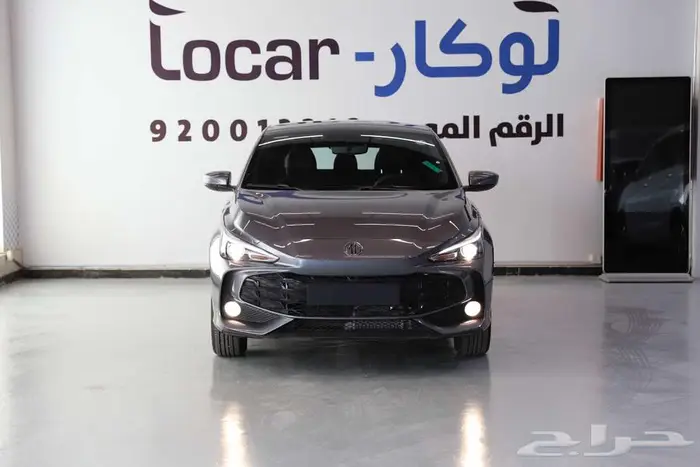 ام جي 3 موديل 2025 ستاندر نقبل رواتب 3500 16