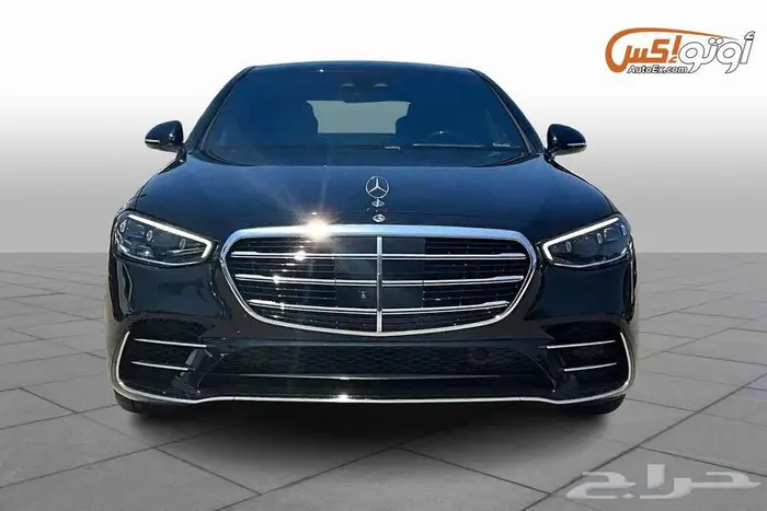 2024 مرسيدس S580 1