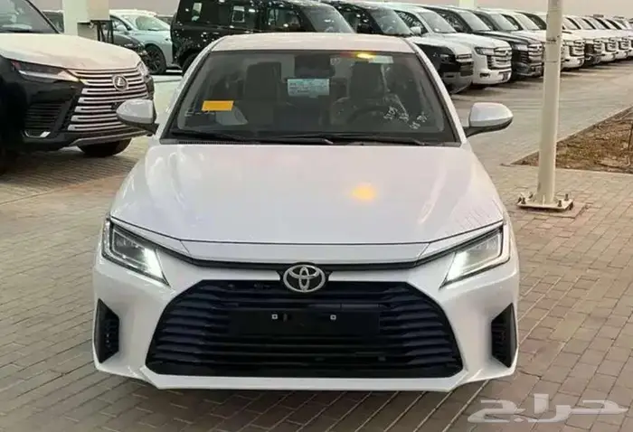 ياريس Y بلس 1.3 موديل 2025 عروض الشركات 7
