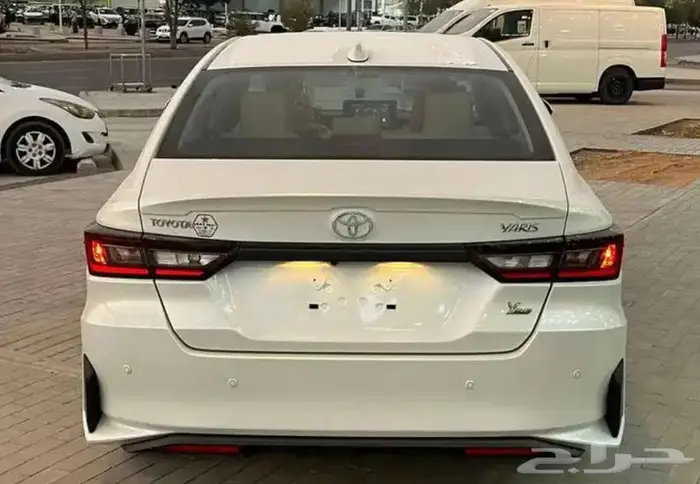 ياريس Y بلس 1.3 موديل 2025 عروض الشركات 5