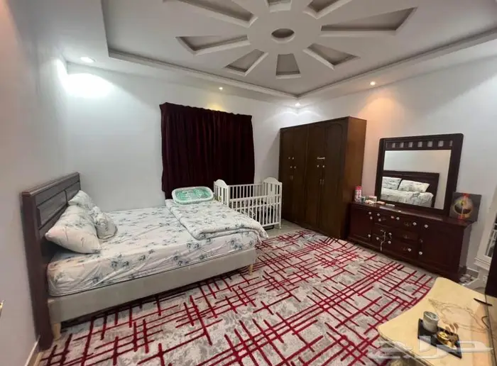 عفش غرفه نوم مرجيحة 4