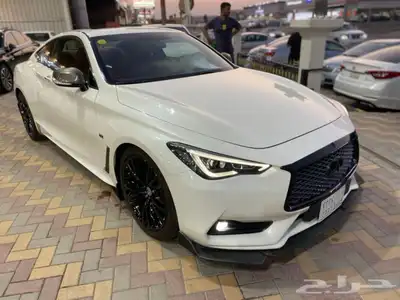 انفنتي Q60 index