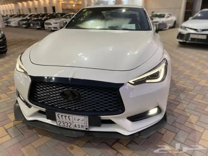 انفنتي Q60 2