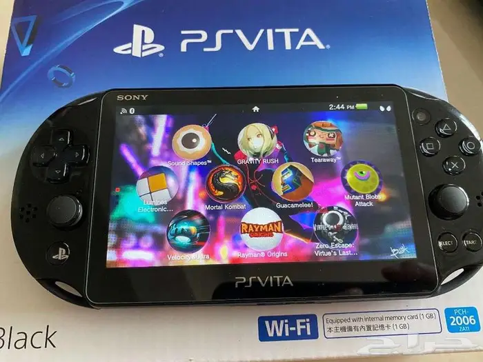 تهكير الفيتا Playstation Vita Hack (Mod) 1