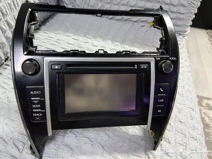 مسجل شاشه كامري 2012-2017 0