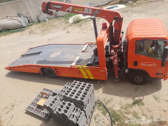 سطحة متجه خميس مشيط 0