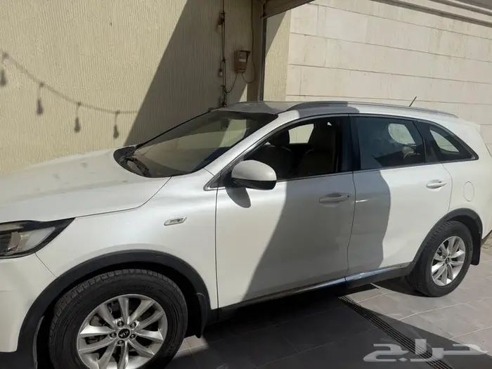 كيا سيرينتو 2016 4