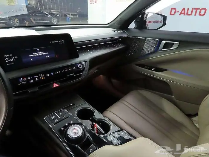 كيا K8 2023   وارد كوريا 18