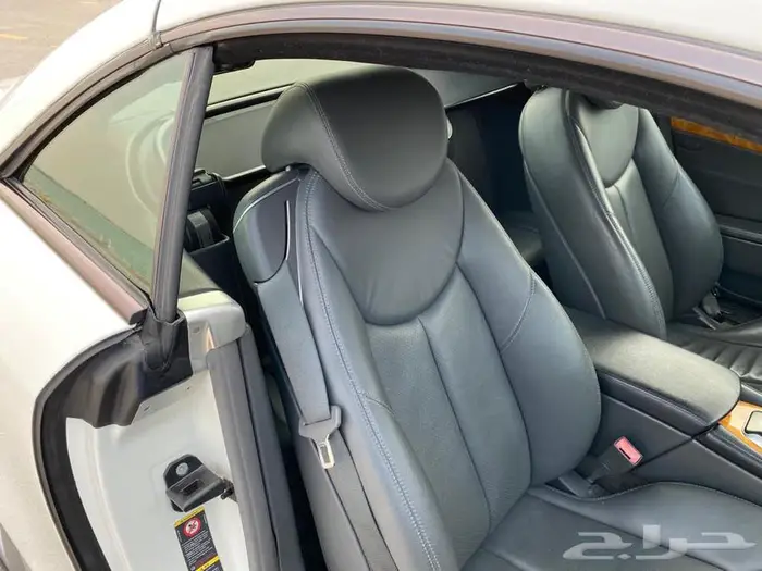 مرسيدس SL500 موديل 2005 2