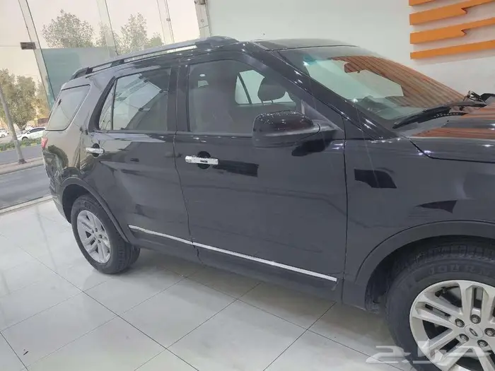 فورد اكسبلورر 2