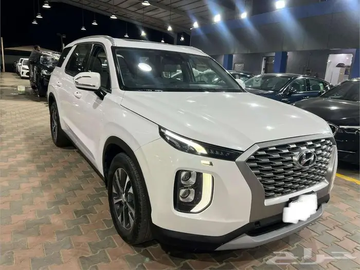 هونداي باليسد 2021 فتحة ممشى 90 الف 7