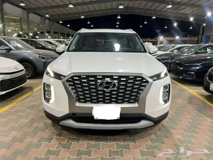 هونداي باليسد 2021 فتحة ممشى 90 الف 0