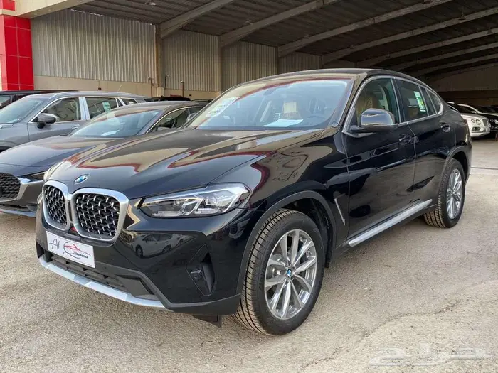 بي ام دبليو X4-2025 جديد عرض خاص 2