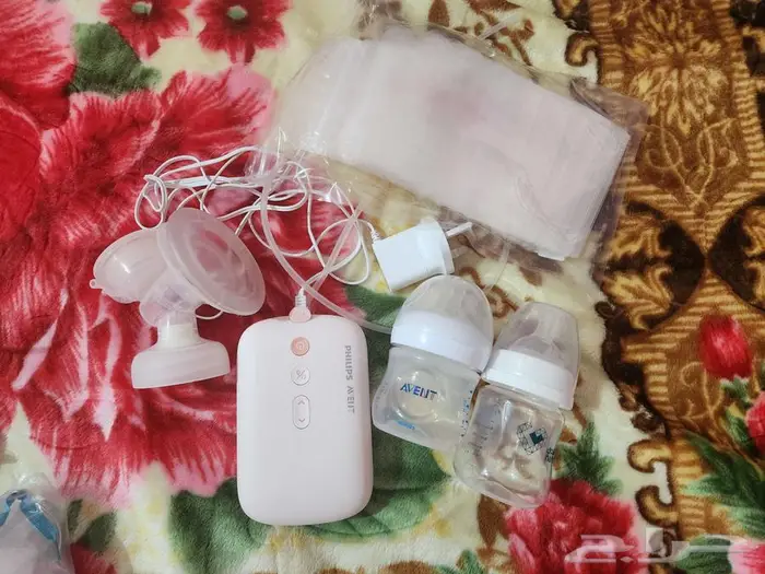 فليبس(شفاط حليب) 0