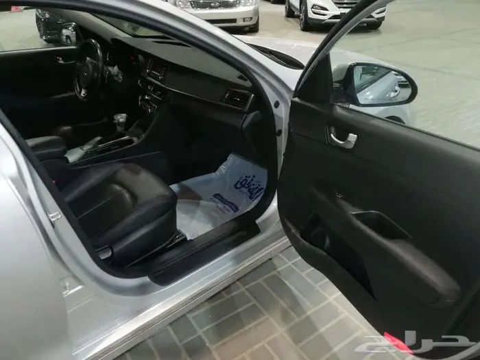 K5 ديزل 2018 بالأحساء 18