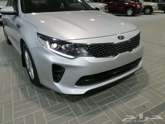 K5 ديزل 2018 بالأحساء 6