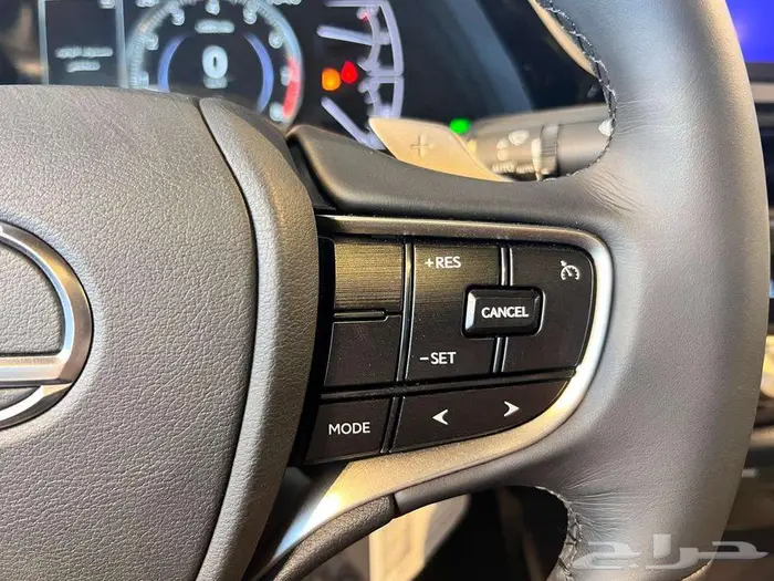 لكزس ES350 CC سعودي 2025 كاش وتمويل سيارات فارهه. 7
