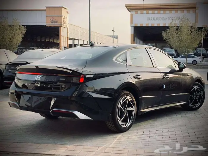 هيونداي سوناتا كمفورت 2026 كاش قسط ايجار منتهي بالتمليك 5