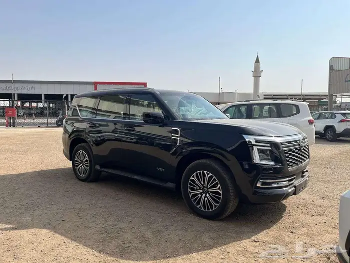 نيسان باترول تيتانيوم بلس 2026 وارد الكويت نقد و تقسيط 1