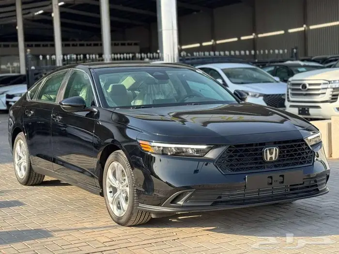 هوندا اكورد LX استاندر موديل 2025 1