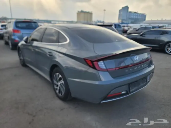 هونداي سوناتا هايبرد 2021 1
