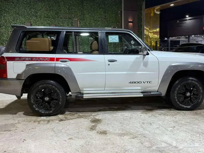 نيسان سوبر سفاري 2020 1