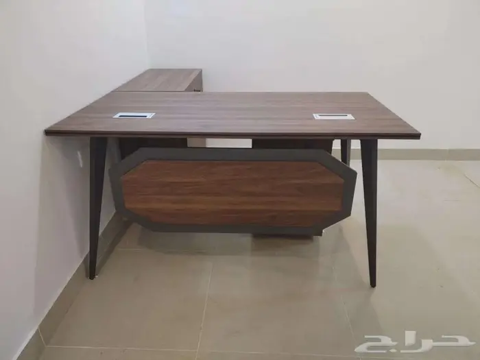 Modern luxury office furniture administrative desks chairs 45