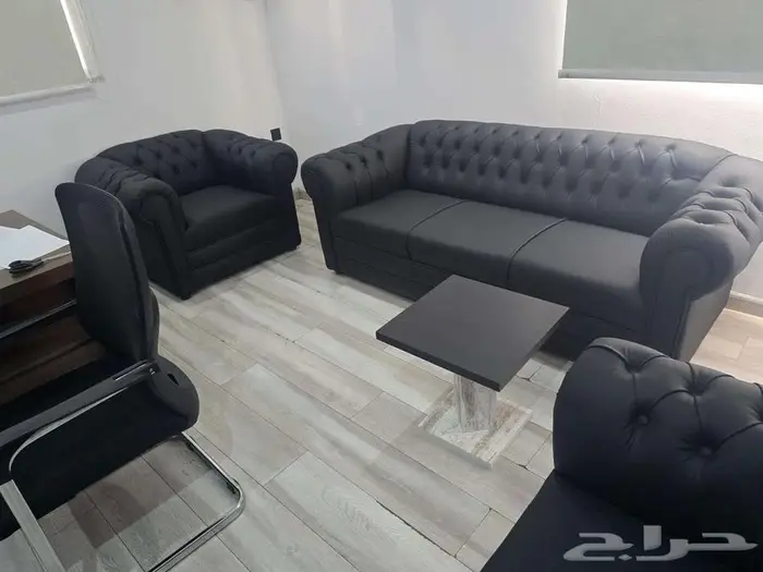 Modern luxury office furniture administrative desks chairs 30