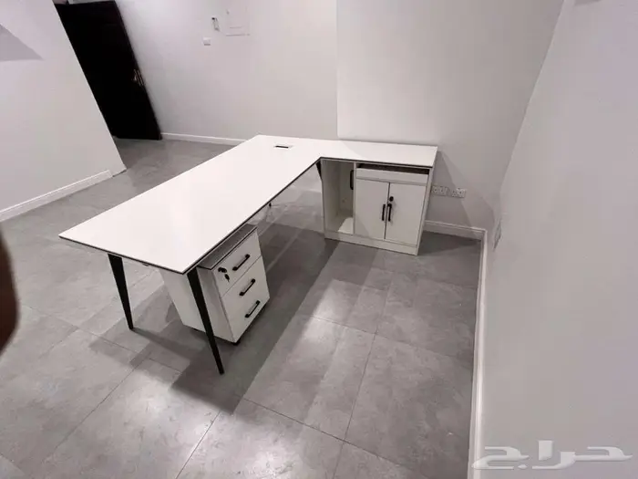 Modern luxury office furniture administrative desks chairs 77
