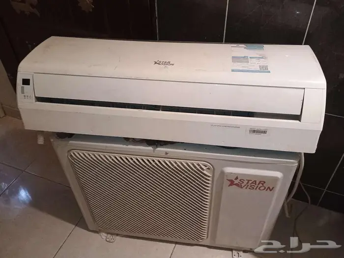 للبيع 2 مكيف ميديا اسبلت حار بارد مقاس12 بحالة ممتازة 6