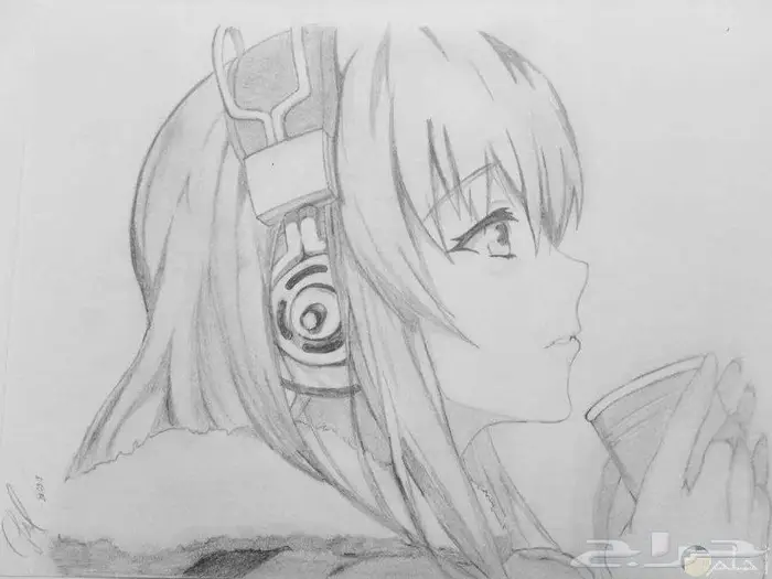 رسم لوحات خيال 5