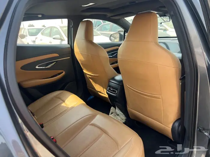 2023 شانجان يوني تي 25