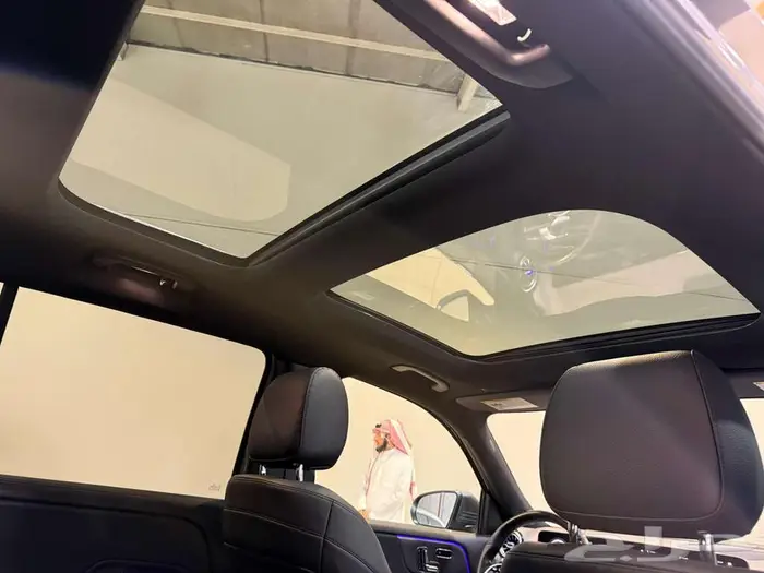 2021 مرسيدس بنز GLB 250 4MATIC 16