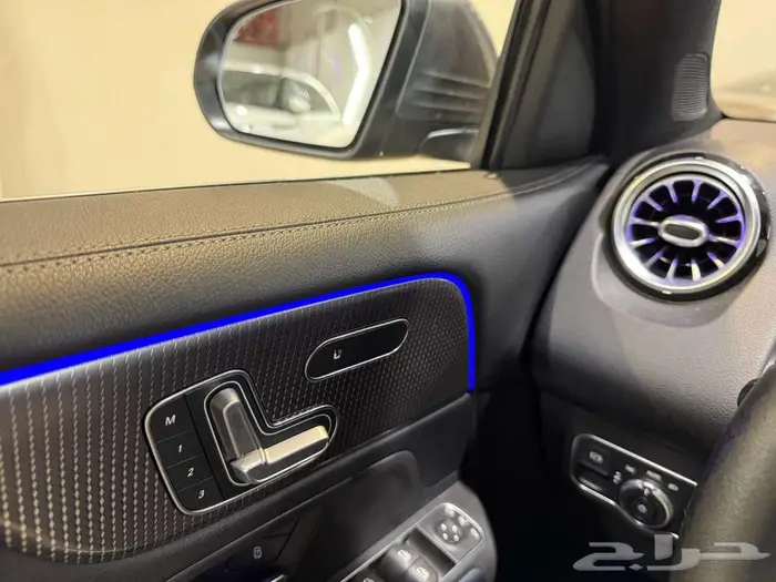2021 مرسيدس بنز GLB 250 4MATIC 9