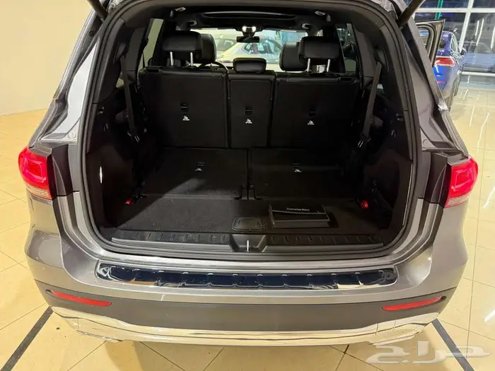 2021 مرسيدس بنز GLB 250 4MATIC 20