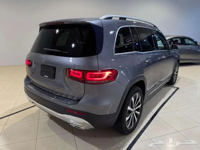 2021 مرسيدس بنز GLB 250 4MATIC 5