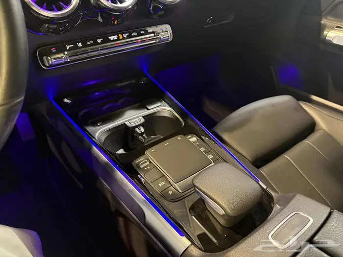 2021 مرسيدس بنز GLB 250 4MATIC 11