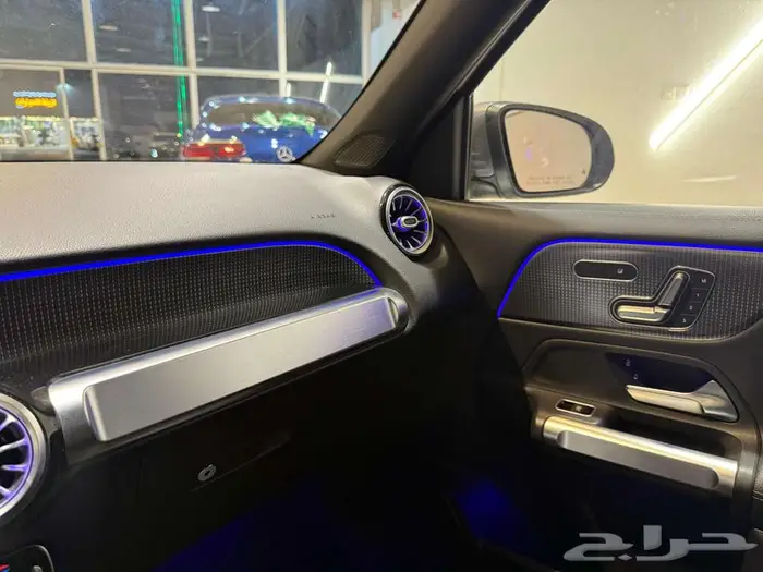 2021 مرسيدس بنز GLB 250 4MATIC 12
